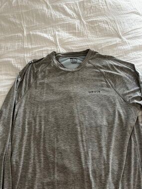 Orvis base layer